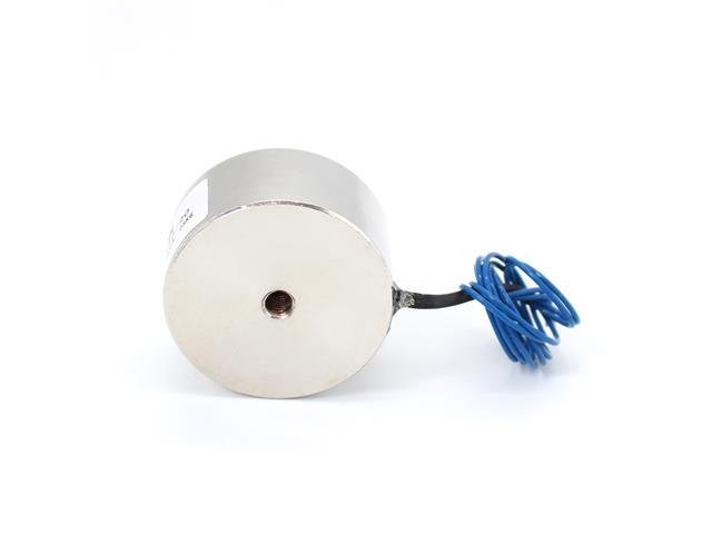 MGT ELECTROMAGNET 15KG 12VDC - Magnets -