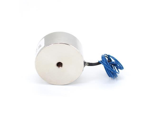 MGT ELECTROMAGNET 5KG 12VDC - Magnets -