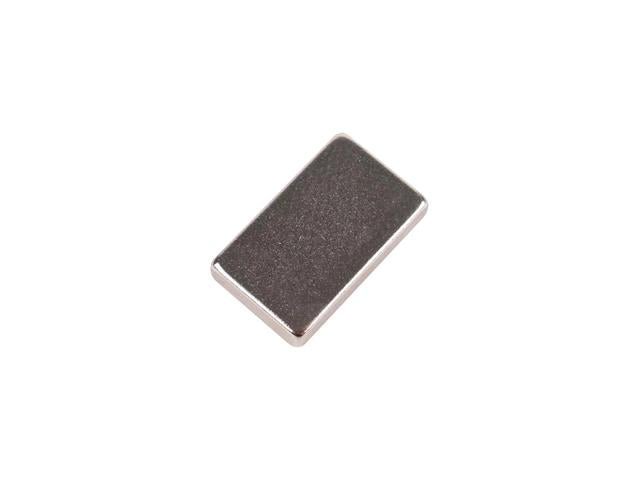 MGT RECTANG MAGNET 15X9X3MM 5/PK - Magnets -