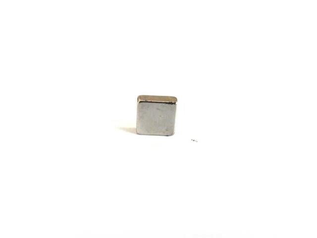 MGT RECTANG MAGNET 8.6X8.6X3MM - Magnets -