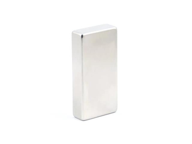 MGT RECTANGULA MAGNET 50X25X10MM - Magnets -