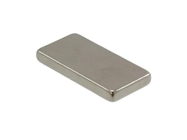 MGT RECTANGULAR MAGNET 55X20X6MM - Magnets -