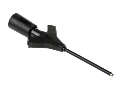 MICRO KLEPS BLACK - Test Leads & Probes -