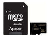 MICRO SD CARD 32GB+ADPT-APACER - Hard Drives & Storage Devices -