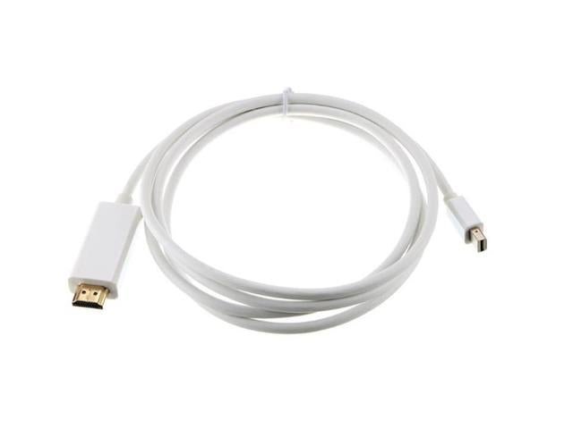 MINI DP-HDMI LEAD PST 1,8M - Computer Network Leads -