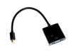 MINI DP-VGA CONVERTOR - HDMI / VGA / AV Converters -