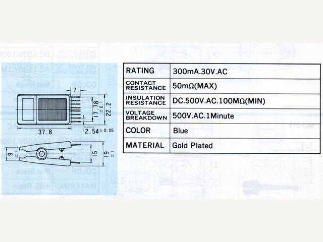 MJ026 - Test Clips -