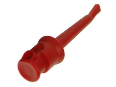 MJ032E-RED - Test Clips -
