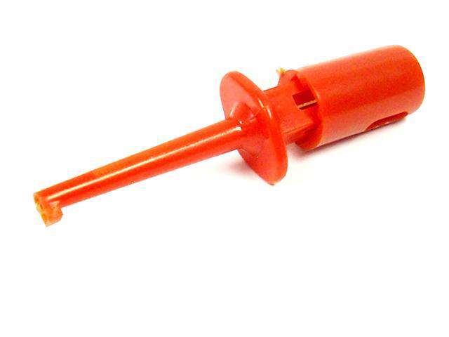 MJ033R - Test Clips -