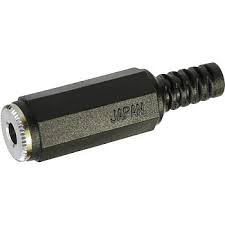 MJ073 - Audio Connectors -
