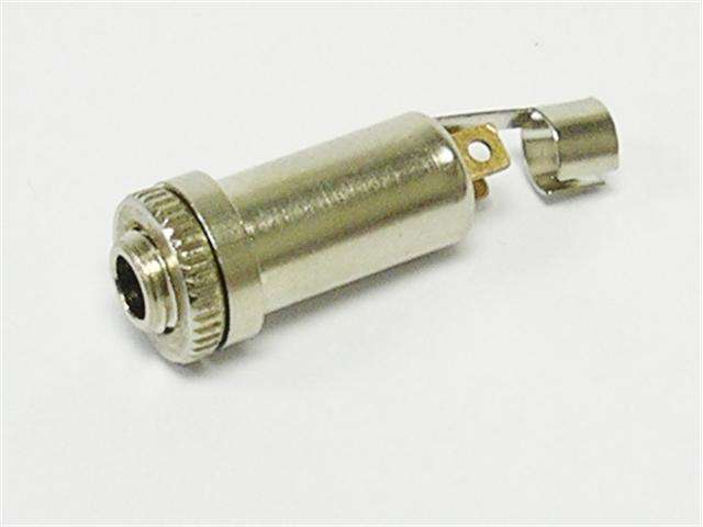 MJ075 - Audio Connectors -