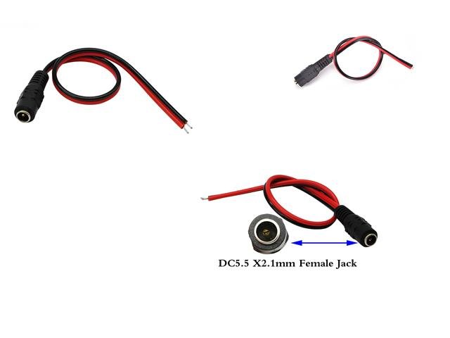 MJ077 + LEAD - Audio Connectors -