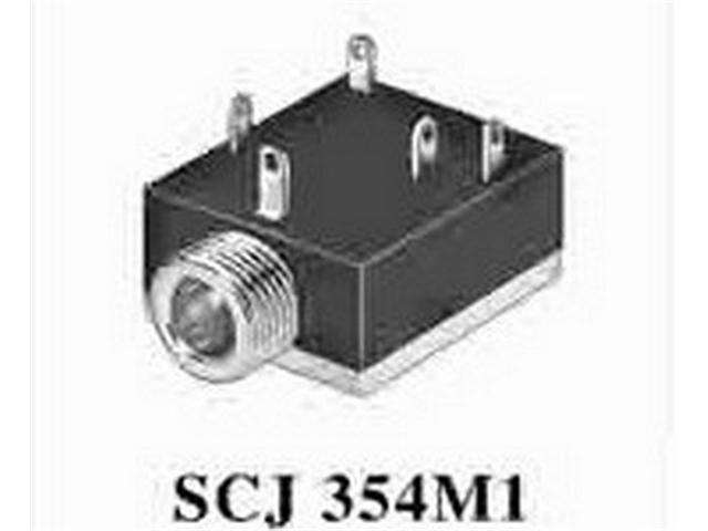 MJ158L - Audio Connectors -