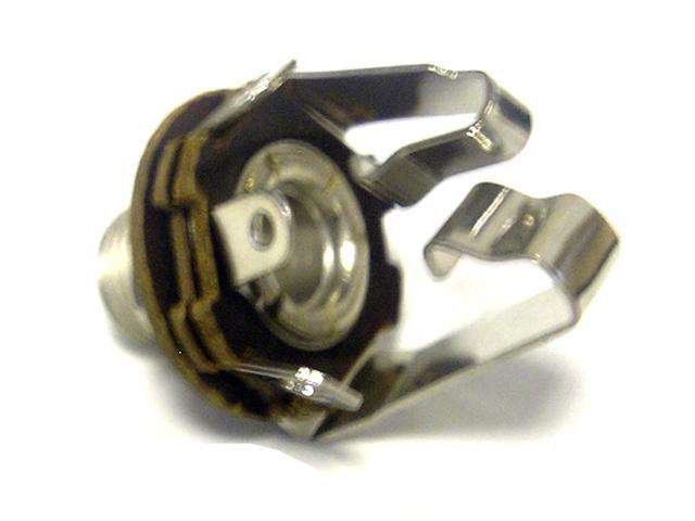 MJ162 - Audio Connectors -