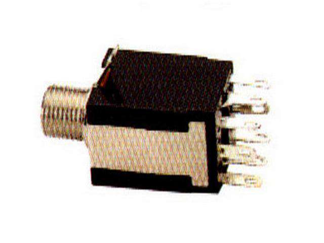 MJ186 - Audio Connectors -