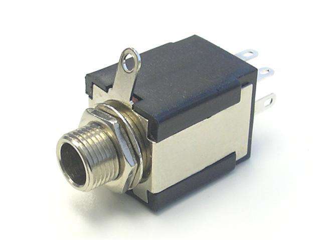 MJ188 - Audio Connectors -