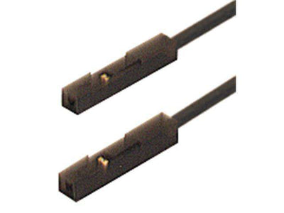 MKL 0,64/25-0,25 BLK - Test Leads & Probes -