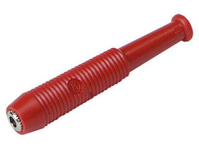 MKU1 RED - Test Plugs & Sockets -