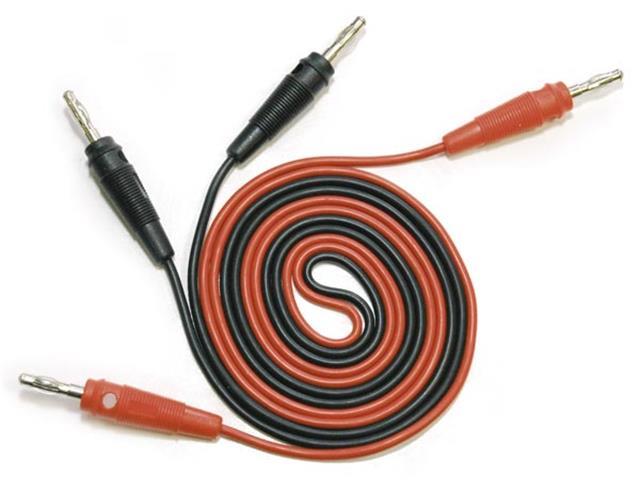 MLN100/1 FLX RED MOD - Test Leads & Probes -