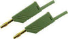 MLN25/1 GREEN - Test Leads & Probes -