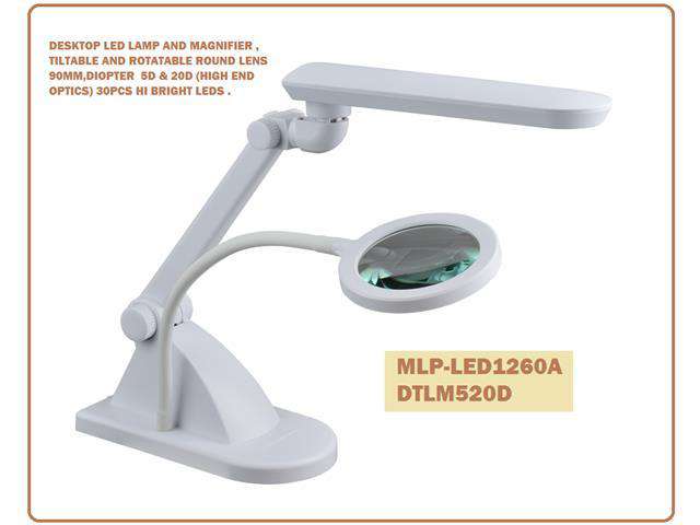MLP-LED1260A DTLM520D - Hearing & Vision Aids -