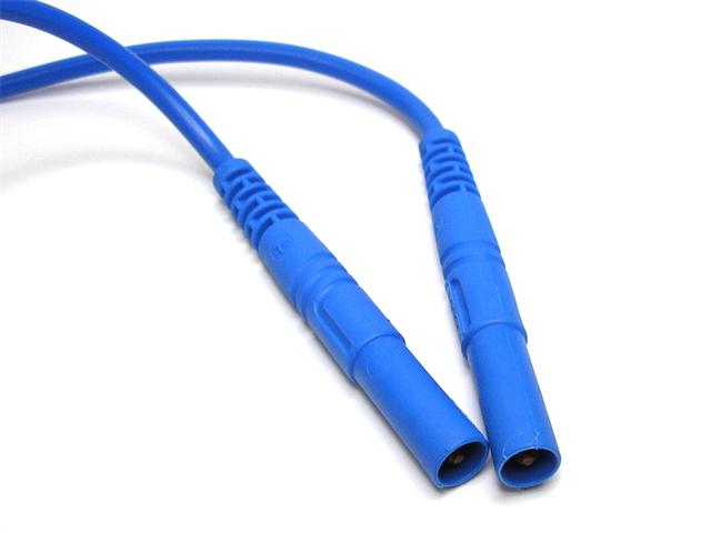 MLS-GG 100/1 BLUE - Test Leads & Probes -
