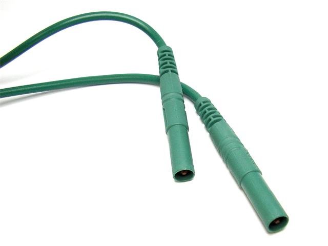 MLS-GG 100/1 GREEN - Test Leads & Probes -