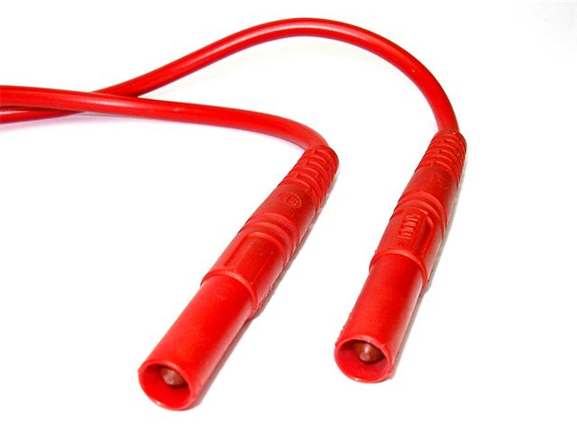 MLS-GG 100/1 RED - Test Leads & Probes -