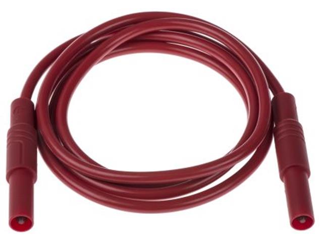 MLS-GG 100/2,5 RED - Test Leads & Probes -