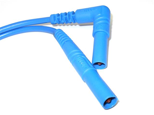 MLS-WG 100/1 BLUE - Test Leads & Probes -
