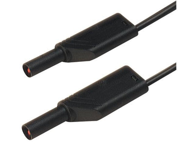 MLS-WS 100/1 BLACK - Test Leads & Probes -