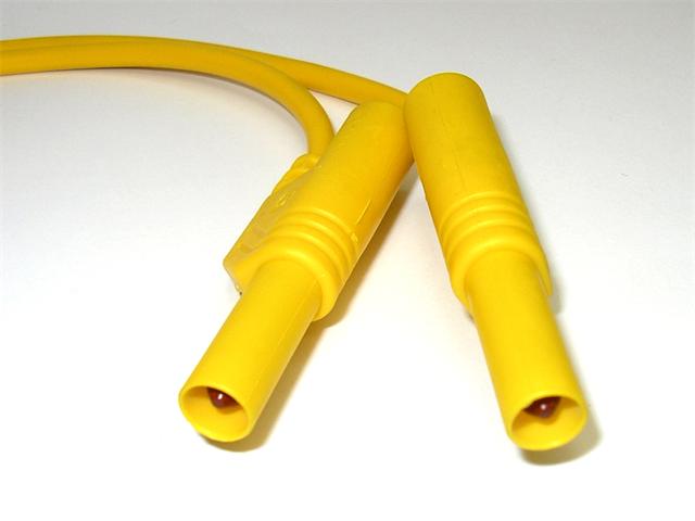 MLS-WS 100/1 YELLOW - Test Leads & Probes -