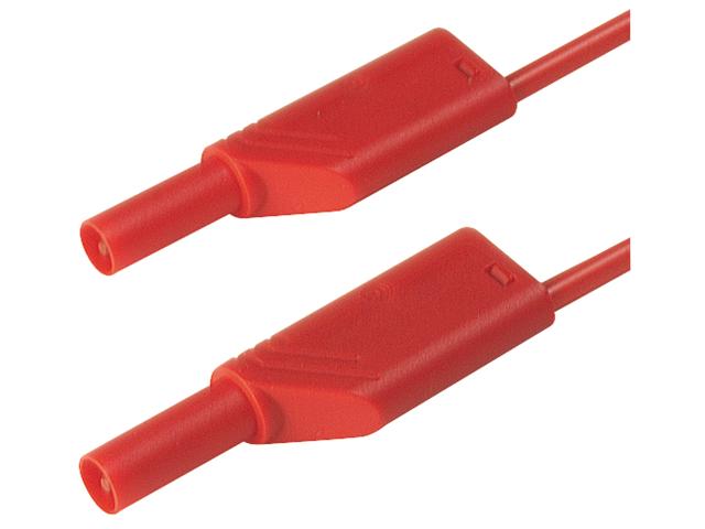MLS-WS 200/1 RED - Test Leads & Probes -