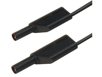 MLS-WS 50/1 BLACK - Test Leads & Probes - 4250260201877 934068100