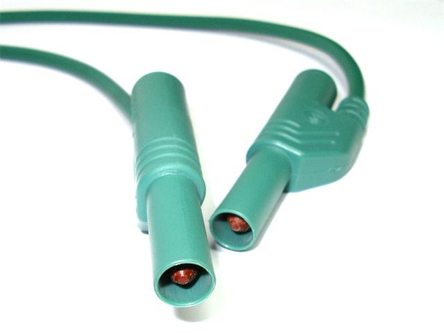 MLS-WS 50/1 GREEN - Test Leads & Probes -