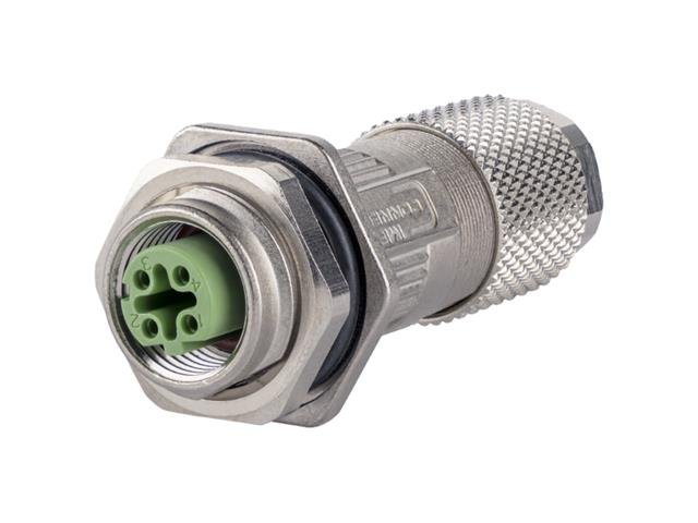 MMF881A115 - 001 - Circular Connectors - 4251394625256