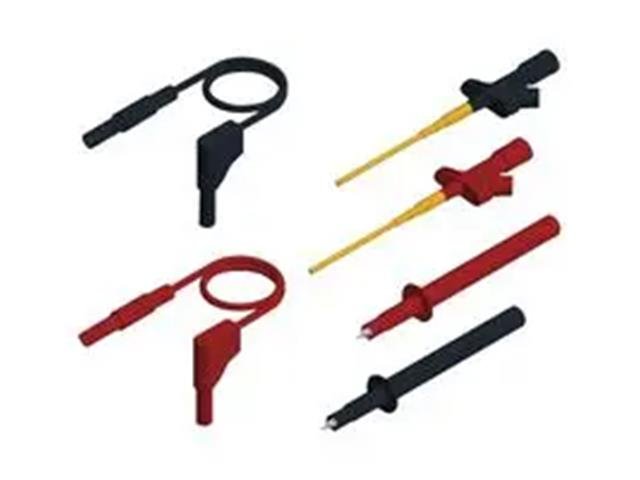 MMS 2030 - Test Leads & Probes -