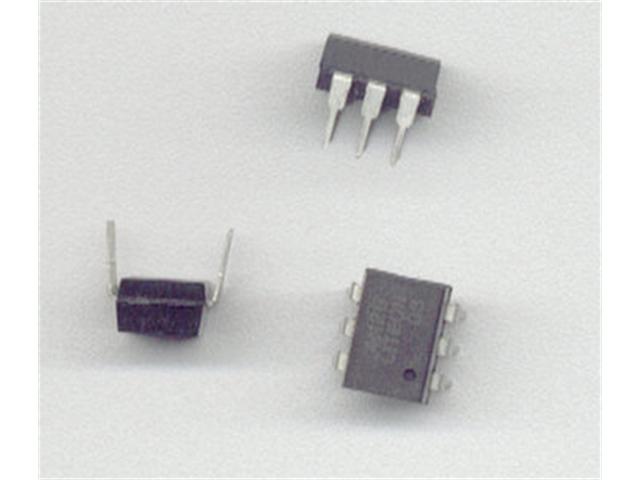 MOC3021 - Optocouplers, Photodetectors & Photointerrupters -