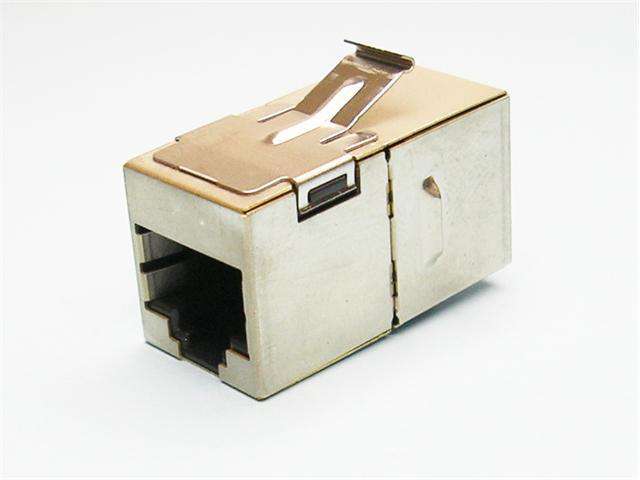 MOD SOC IL 8-8USA SH - Computer Connectors -