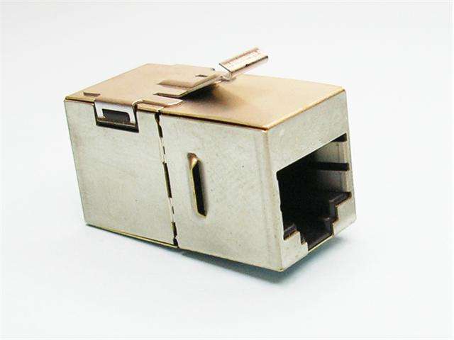 MOD SOC IL 8-8USA SH - Computer Connectors -