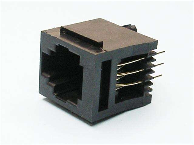 MOD SOC VERT6-6USA - Computer Connectors -