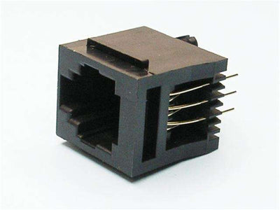 MOD SOC VERT6-6USA - Computer Connectors -