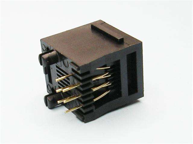 MOD SOC VERT6-6USA - Computer Connectors -