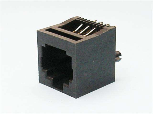 MOD SOC VERT8-8USA - Computer Connectors -