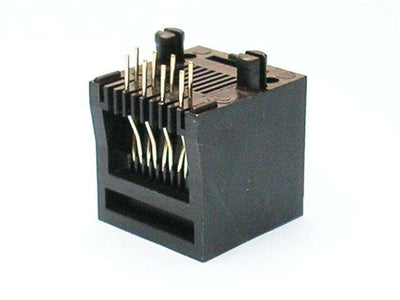 MOD SOC VERT8-8USA - Computer Connectors -