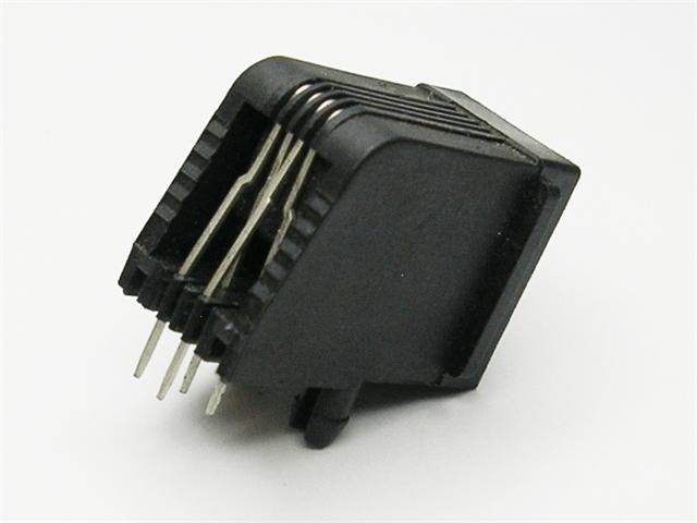 MOD SOCK 4-4USA - Computer Connectors -