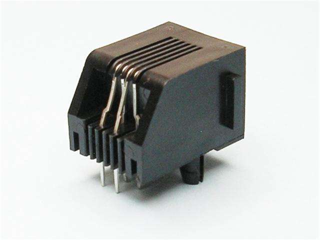 MOD SOCK 6-4USA - Computer Connectors -