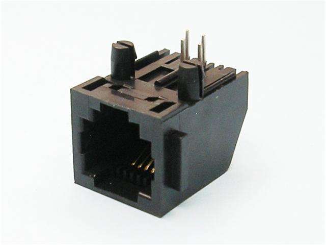 MOD SOCK 6-4USA - Computer Connectors -