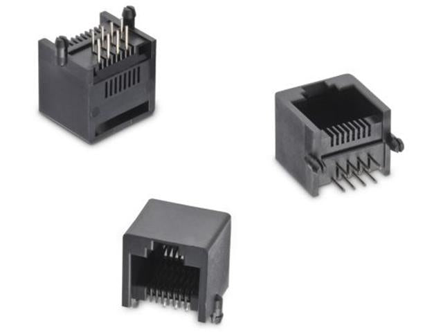 MOD SOCK 8-8USA - Computer Connectors -