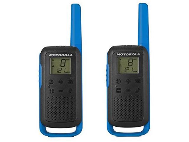 MOTO TLKR T62 - 2 Way Radios -